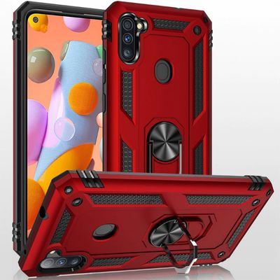 Galaxy A11 Kılıf Patinda Vega Kapak