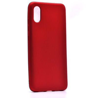 Xiaomi Mi 8 Pro Kılıf Patinda Premier Silikon Kapak