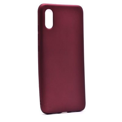 Xiaomi Mi 8 Pro Kılıf Patinda Premier Silikon Kapak