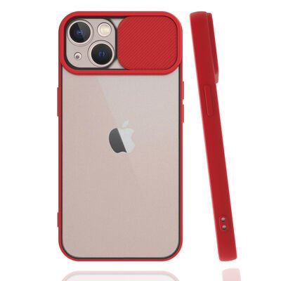 Apple iPhone 13 Mini Kılıf Patinda Lensi Kapak