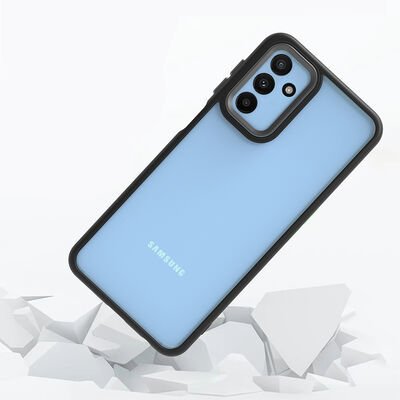 Galaxy M23 Kılıf Patinda Flora Kapak
