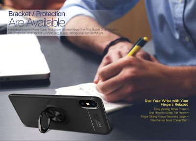 Apple iPhone X Kılıf Patinda Ravel Silikon Kapak