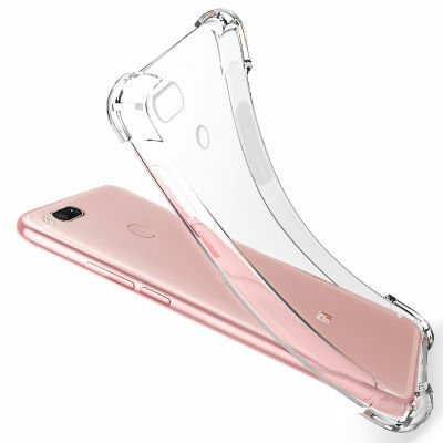 Xiaomi Mi 5X Kılıf Patinda Nitro Anti Shock Silikon