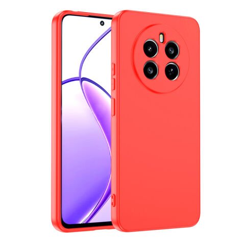 Realme 12 Plus Kılıf Patinda Mara Lansman Kapak