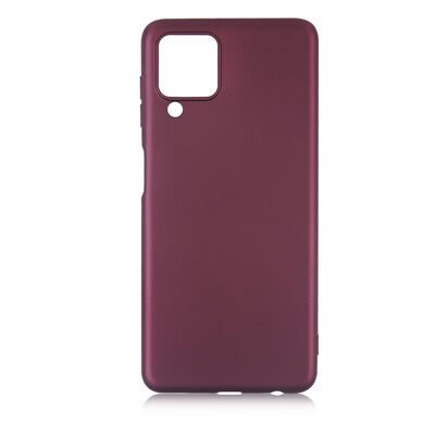 Galaxy M22 Kılıf Patinda Premier Silikon Kapak