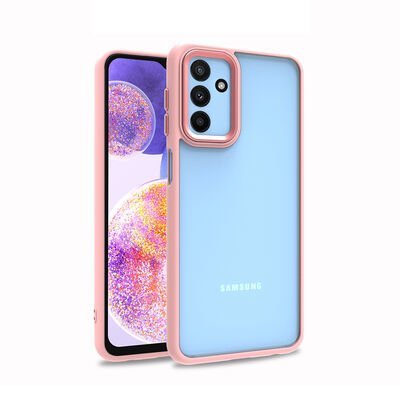 Galaxy M23 Kılıf Patinda Flora Kapak