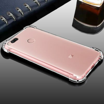 Xiaomi Mi 5X Kılıf Patinda Nitro Anti Shock Silikon
