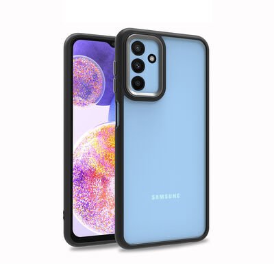 Galaxy M23 Kılıf Patinda Flora Kapak
