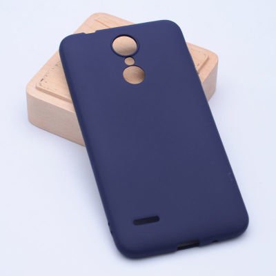 LG K9 Kılıf Patinda Premier Silikon Kapak