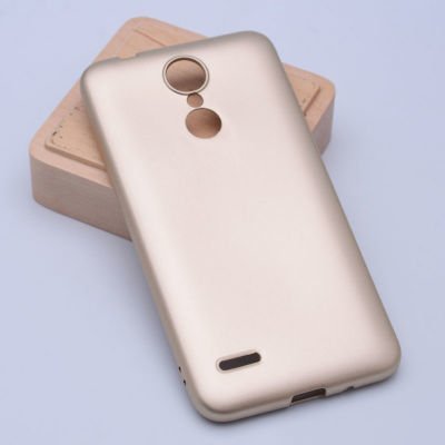 LG K9 Kılıf Patinda Premier Silikon Kapak