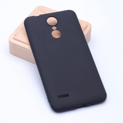 LG K9 Kılıf Patinda Premier Silikon Kapak