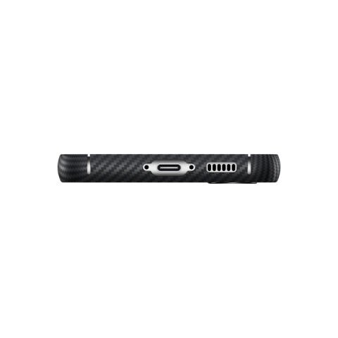 Galaxy S23 Kılıf Benks Magsafe Şarj Özellikli Magnetik ArmorAir 600D Kevlar Fiber Kapak
