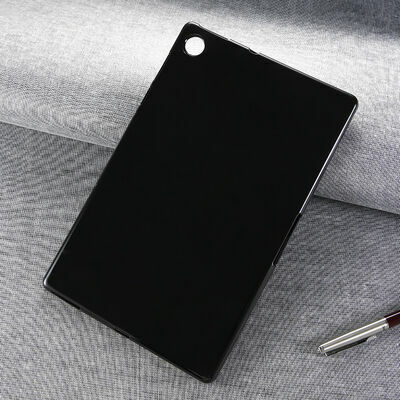 Lenovo M10 TB-X306F Gen.2 Kılıf Patinda Tablet Süper Silikon Kapak