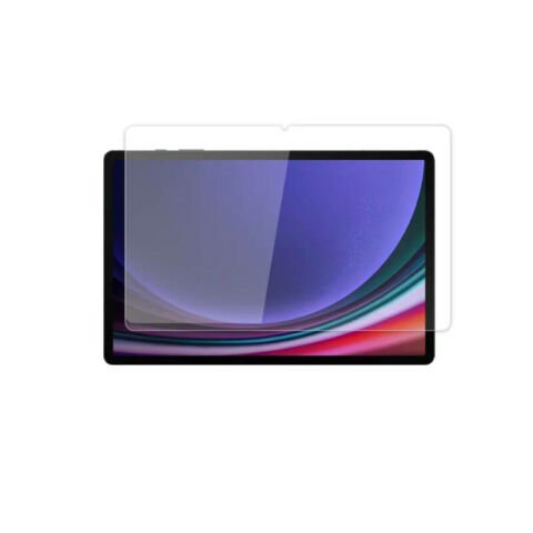 Galaxy Tab S9 Plus Patinda Tablet Temperli Cam Ekran Koruyucu