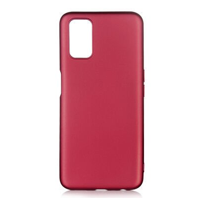 Oppo A72 Kılıf Patinda Premier Silikon Kapak
