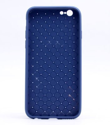 Apple iPhone 7 Kılıf Patinda Cross Silikon