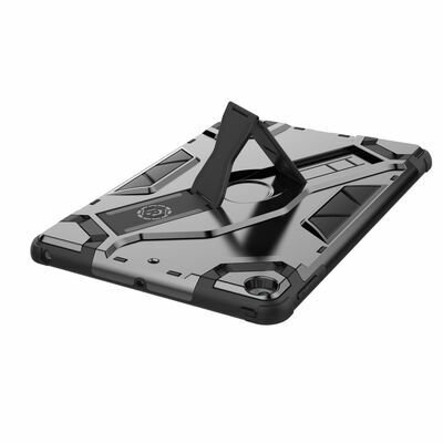 Apple iPad 9.7 2018 (6.Nesil) Patinda Defens Tablet Silikon