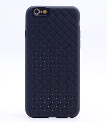 Apple iPhone 7 Kılıf Patinda Cross Silikon