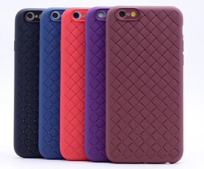 Apple iPhone 7 Kılıf Patinda Cross Silikon