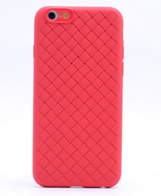 Apple iPhone 7 Kılıf Patinda Cross Silikon