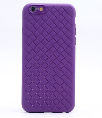 Apple iPhone 7 Kılıf Patinda Cross Silikon