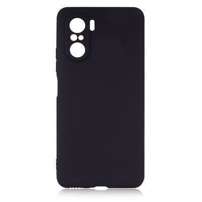 Xiaomi Poco F3 Kılıf Patinda Premier Silikon Kapak
