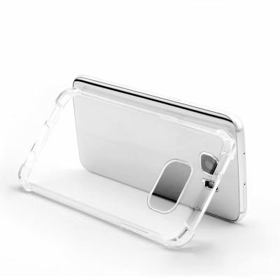 Galaxy S7 Edge Kılıf Patinda Nitro Anti Shock Silikon