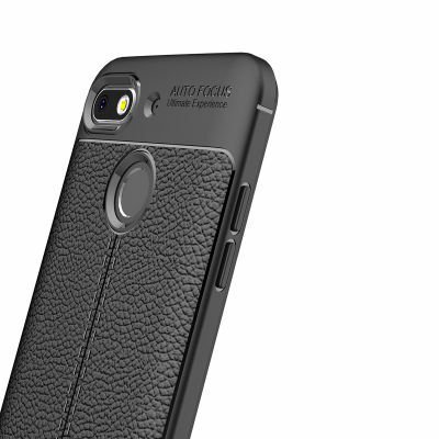 General Mobile 8 Go Kılıf Patinda Niss Silikon Kapak