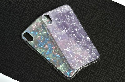 Apple iPhone XS Max 6.5 Kılıf Patinda Mesa Silikon