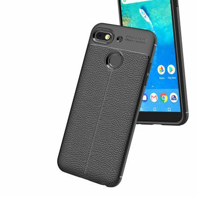 General Mobile 8 Go Kılıf Patinda Niss Silikon Kapak