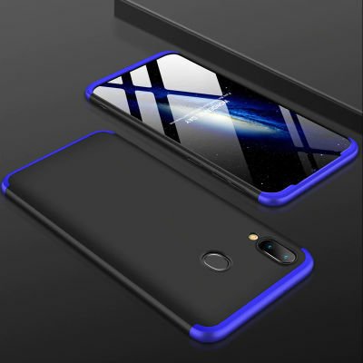Huawei P Smart 2019 Kılıf Patinda Ays Kapak