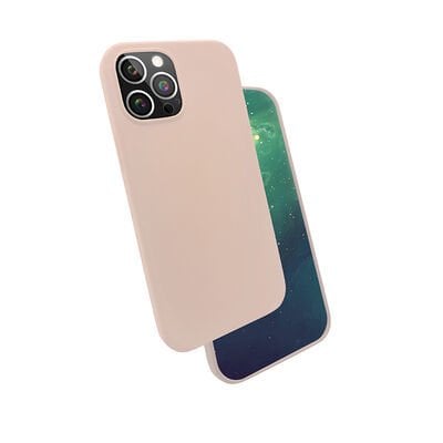 Apple iPhone 12 Pro Kılıf Patinda Silk Silikon
