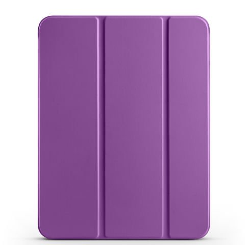 Apple iPad 11.Nesil 2025 Patinda Smart Cover Kalem Bölmeli Standlı 1-1 Kılıf