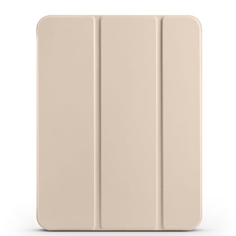 Apple iPad 11.Nesil 2025 Patinda Smart Cover Kalem Bölmeli Standlı 1-1 Kılıf