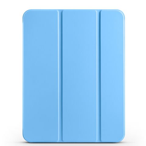 Apple iPad 11.Nesil 2025 Patinda Smart Cover Kalem Bölmeli Standlı 1-1 Kılıf