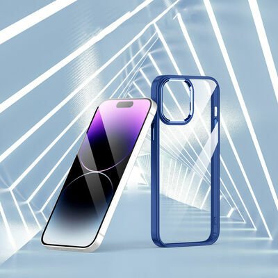 Apple iPhone 14 Pro Kılıf Patinda Flora Kapak