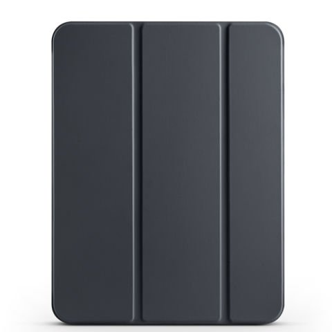Apple iPad 11.Nesil 2025 Patinda Smart Cover Kalem Bölmeli Standlı 1-1 Kılıf