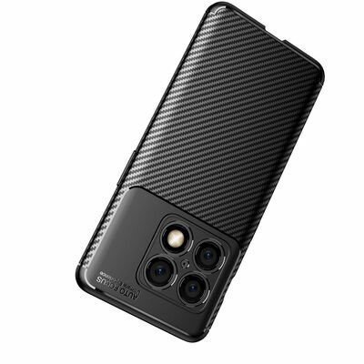 One Plus 10 Pro Kılıf Patinda Negro Silikon Kapak