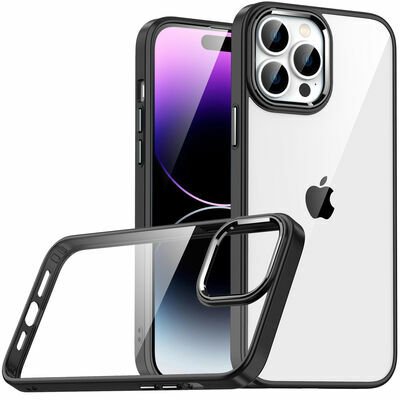 Apple iPhone 14 Pro Kılıf Patinda Flora Kapak