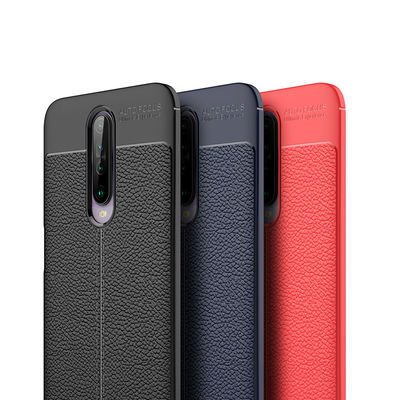 Xiaomi Poco X2 Kılıf Patinda Niss Silikon Kapak