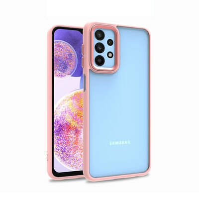 Galaxy A23 Kılıf Patinda Flora Kapak