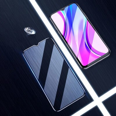 Vivo Y32 Davin 5D Cam Ekran Koruyucu
