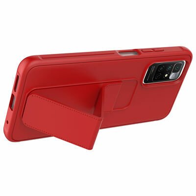 Xiaomi Redmi Note 11 Pro 5G Kılıf Patinda Qstand Kapak