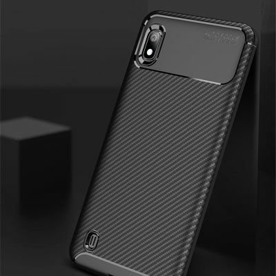 Galaxy A10 Kılıf Patinda Negro Silikon Kapak