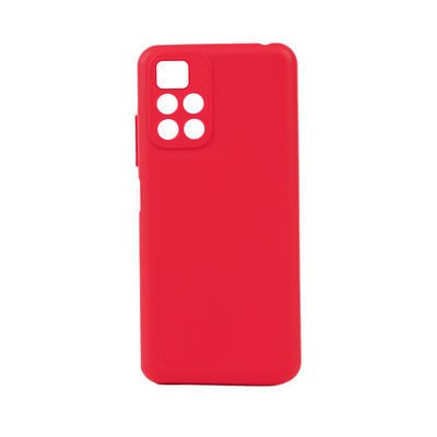 Xiaomi Redmi 10 2022 Kılıf Patinda Biye Silikon
