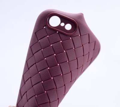Apple iPhone 6 Plus Kılıf Patinda Cross Silikon