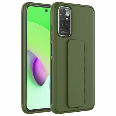 Xiaomi Redmi Note 11 Pro 5G Kılıf Patinda Qstand Kapak