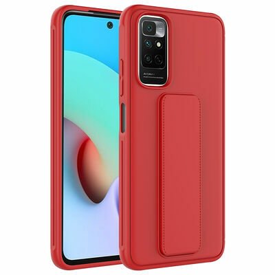 Xiaomi Redmi Note 11 Pro 5G Kılıf Patinda Qstand Kapak