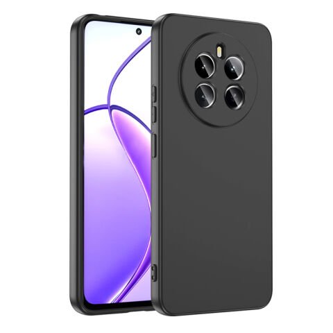 Realme 12 4G Kılıf Patinda Mara Lansman Kapak