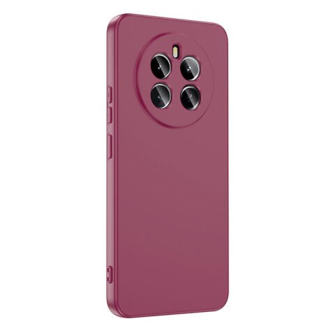 Realme 12 4G Kılıf Patinda Mara Lansman Kapak